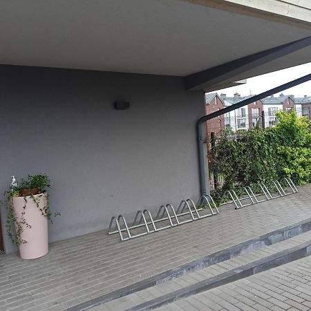 Marina Plaza Apartamenty Jastarnia Exterior foto