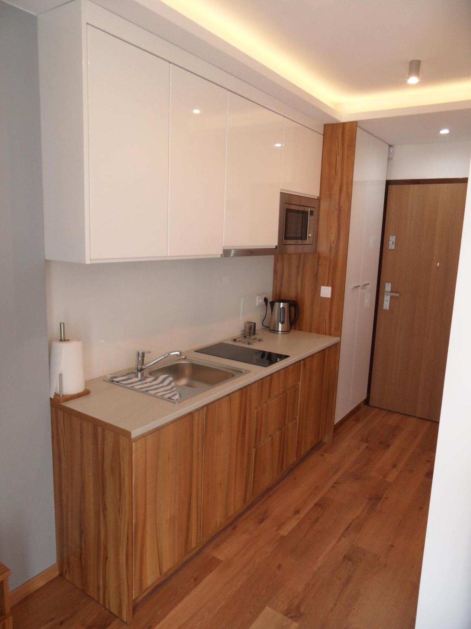 Marina Plaza Apartamenty Jastarnia Quarto foto