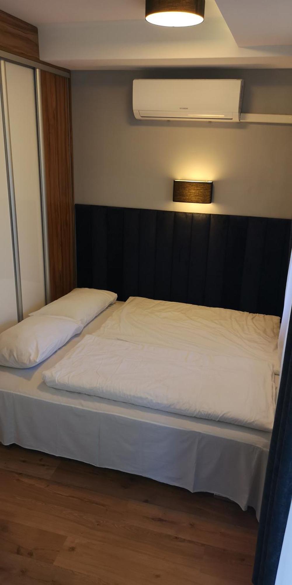 Marina Plaza Apartamenty Jastarnia Quarto foto