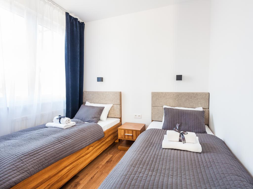 Marina Plaza Apartamenty Jastarnia Quarto foto
