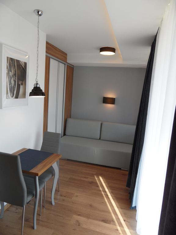Marina Plaza Apartamenty Jastarnia Quarto foto
